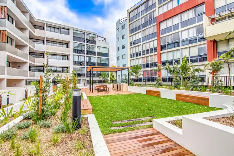 Third view of Homely unit listing, 113/5-11 Pyrmont Bridge Road, Camperdown NSW 2050