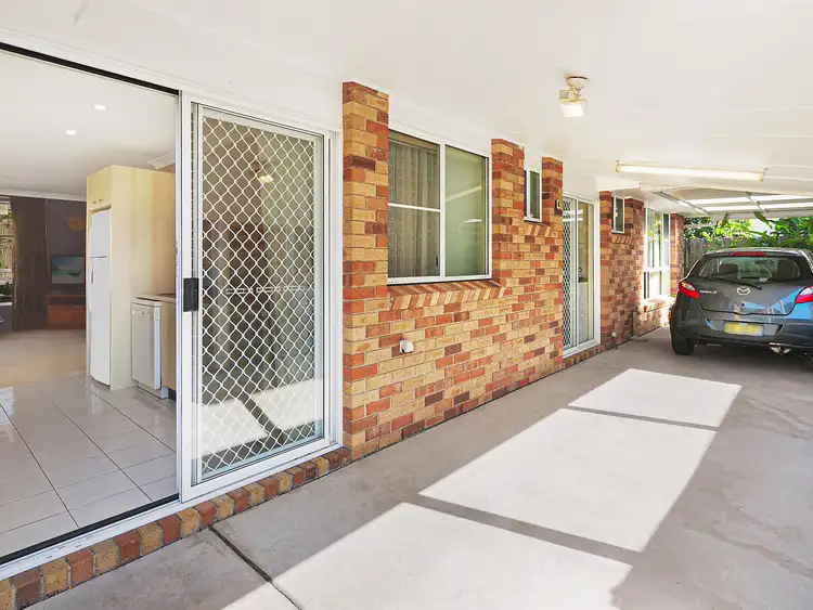 Third view of Homely villa listing, 1/5 Bangalow Terrace, Sawtell NSW 2452