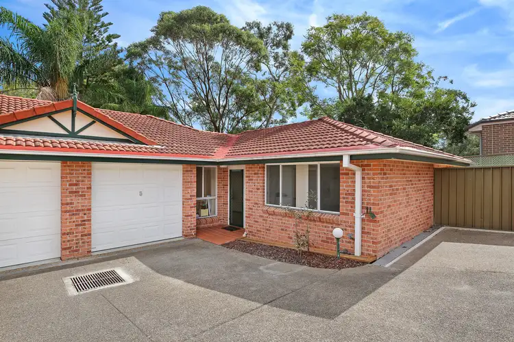 5/27 National Avenue, Loftus NSW 2232