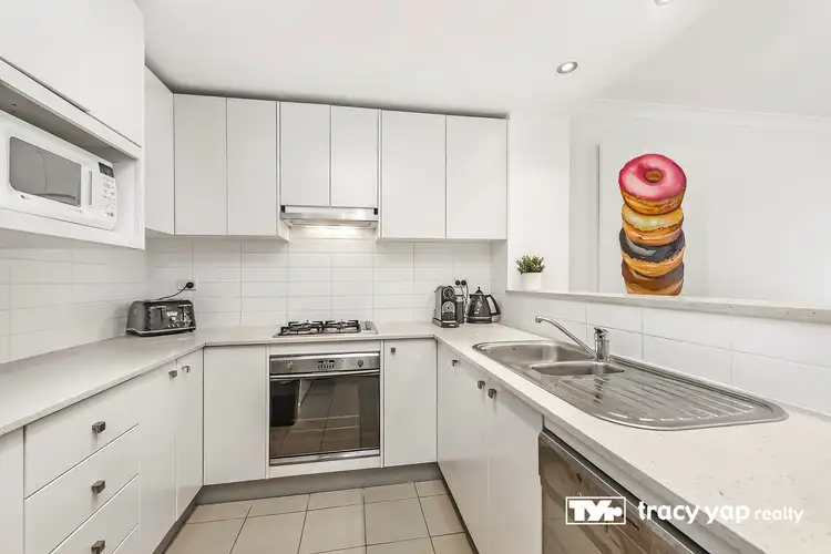 Second view of Homely apartment listing, 28/30-32 Herbert Street, West Ryde NSW 2114
