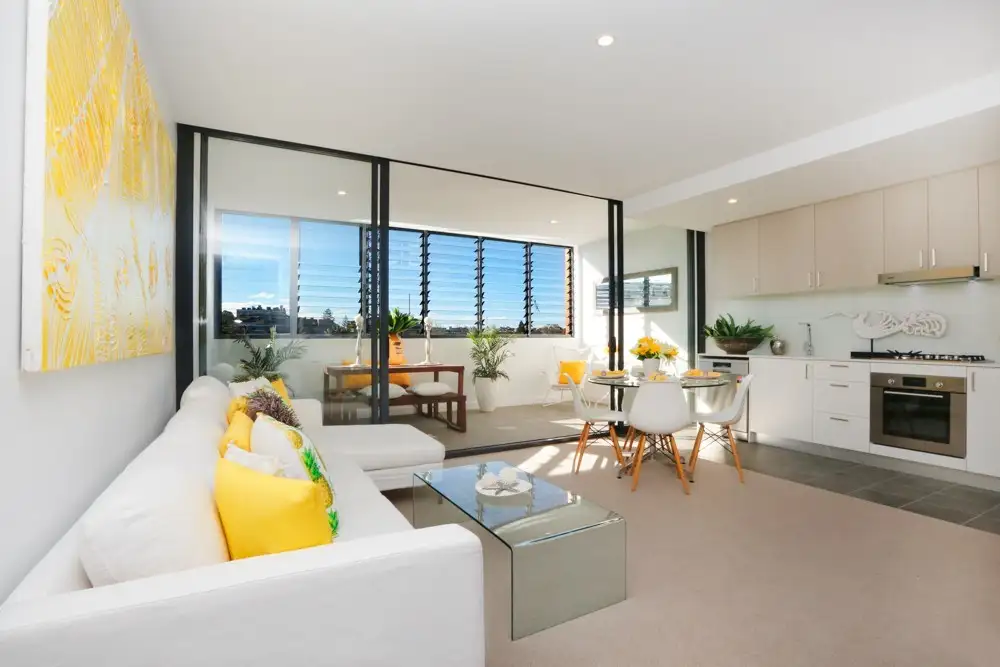 Main view of Homely apartment listing, 204/16-22 Sturdee Parade, Dee Why NSW 2099