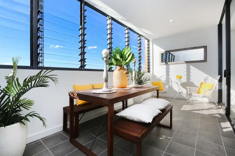 Second view of Homely apartment listing, 204/16-22 Sturdee Parade, Dee Why NSW 2099