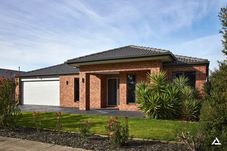 Main view of Homely house listing, 52 Pepper Crescent, Drouin VIC 3818
