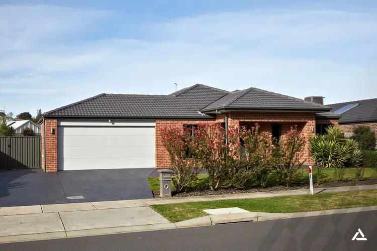 Second view of Homely house listing, 52 Pepper Crescent, Drouin VIC 3818