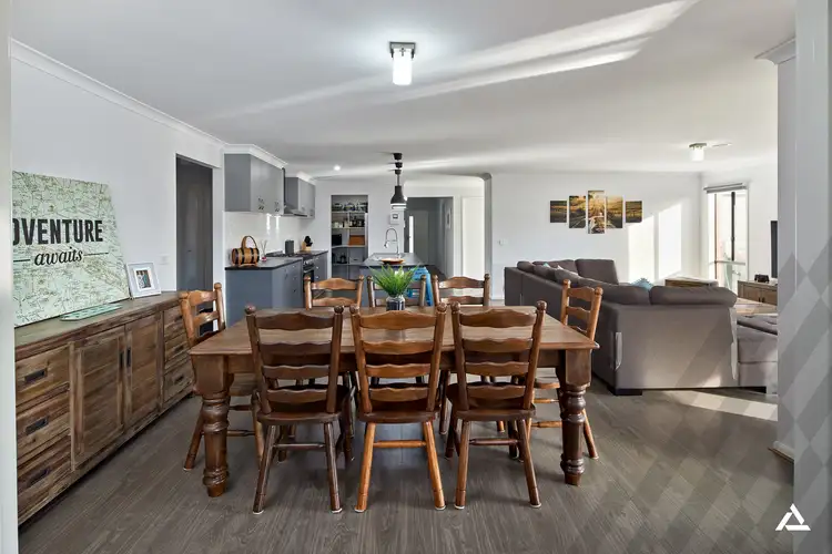 Fifth view of Homely house listing, 52 Pepper Crescent, Drouin VIC 3818