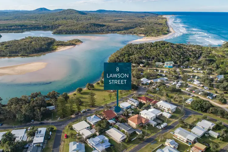 Main view of Homely house listing, 8 Lawson Street, Red Rock NSW 2456