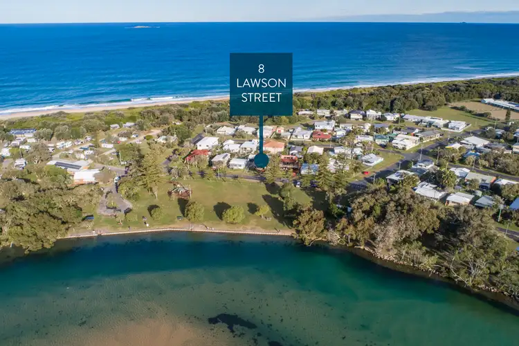 Second view of Homely house listing, 8 Lawson Street, Red Rock NSW 2456