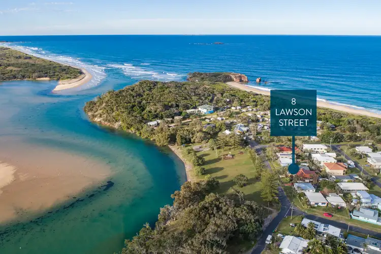 Fourth view of Homely house listing, 8 Lawson Street, Red Rock NSW 2456