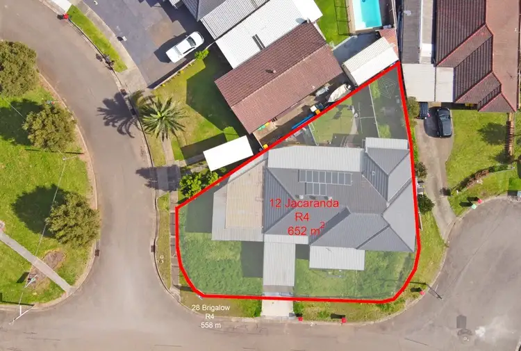 12 Jacaranda Crescent, Casula NSW 2170