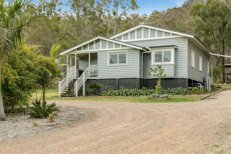 Main view of Homely house listing, 1692 Flagstone Creek Road, Upper Flagstone QLD 4344