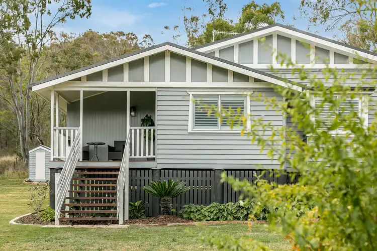 Second view of Homely house listing, 1692 Flagstone Creek Road, Upper Flagstone QLD 4344