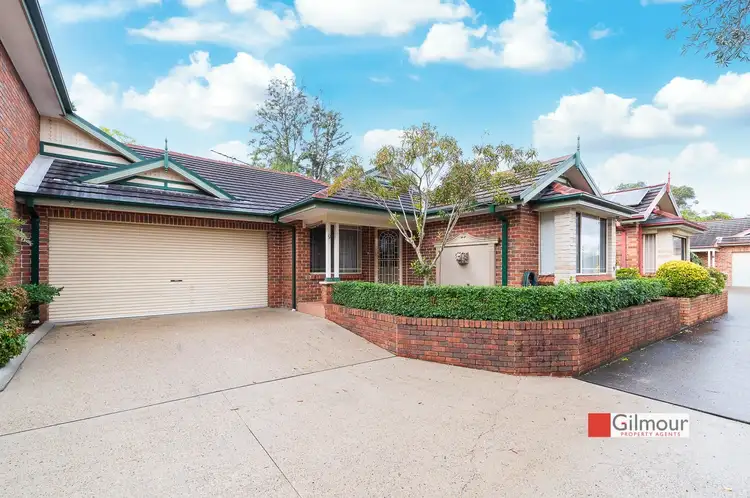 9 Brodie Street, Baulkham Hills NSW 2153