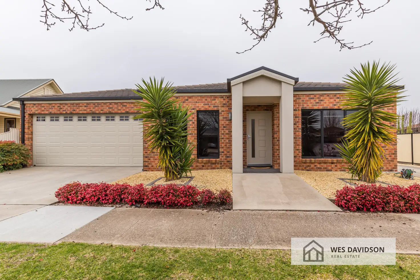 Main view of Homely townhouse listing, 1/20 Begg Street, Horsham VIC 3400