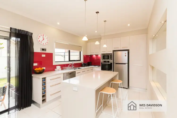Third view of Homely townhouse listing, 1/20 Begg Street, Horsham VIC 3400