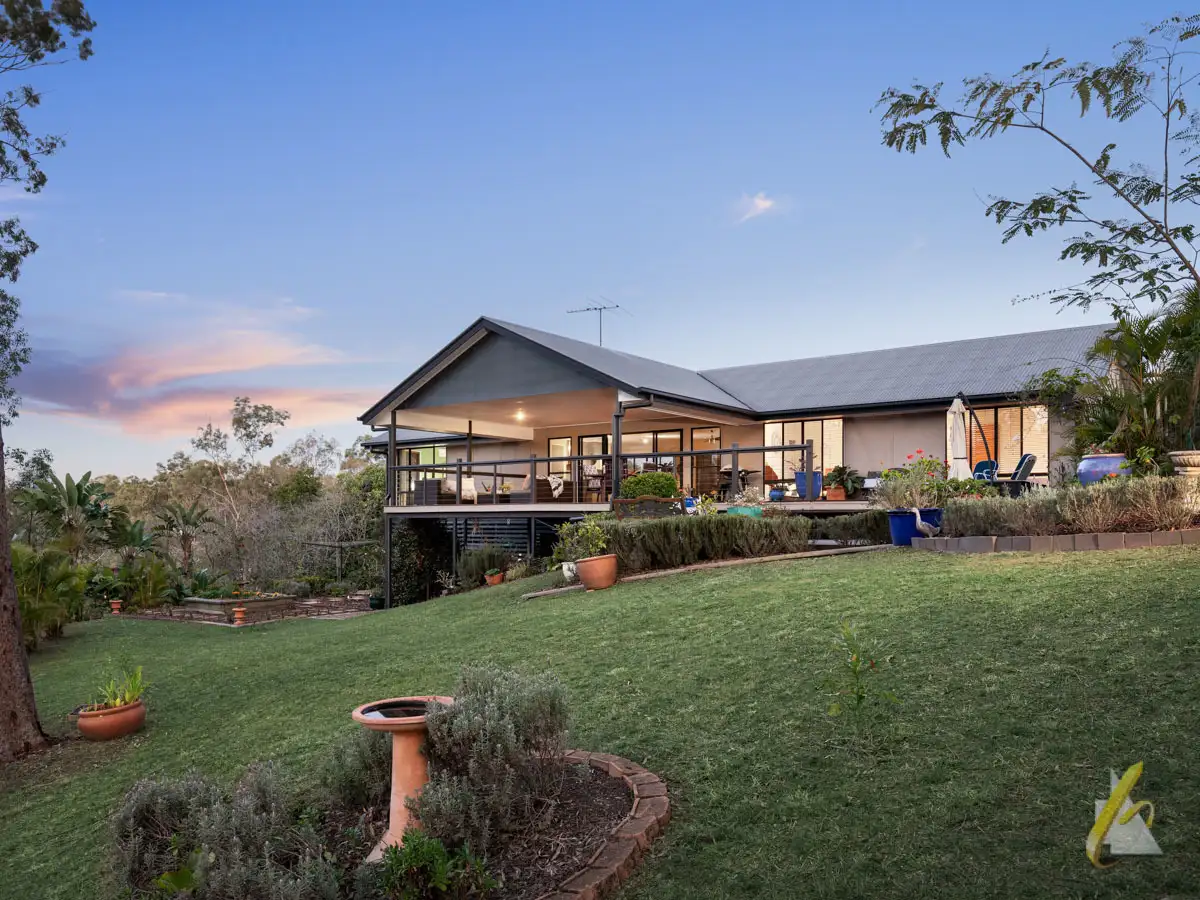 Main view of Homely rural property listing, 148 George Holt Drive, Mount Crosby QLD 4306