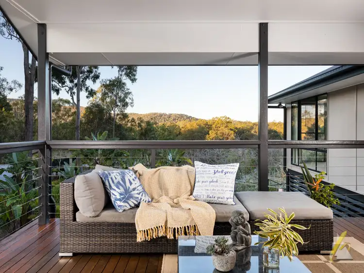 Second view of Homely rural property listing, 148 George Holt Drive, Mount Crosby QLD 4306