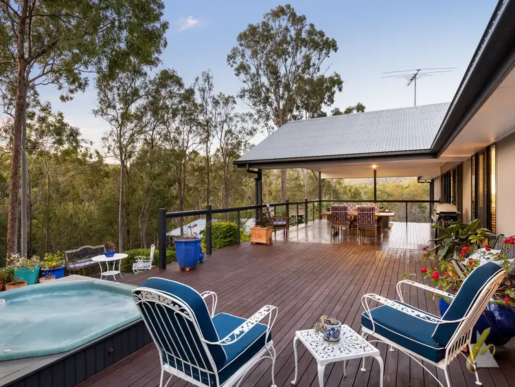 Fourth view of Homely rural property listing, 148 George Holt Drive, Mount Crosby QLD 4306