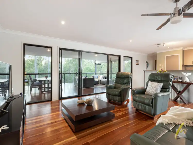 Fifth view of Homely rural property listing, 148 George Holt Drive, Mount Crosby QLD 4306