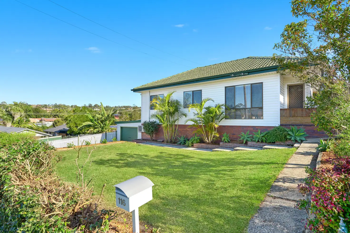 Main view of Homely house listing, 116-118 Blackman Parade, Unanderra NSW 2526