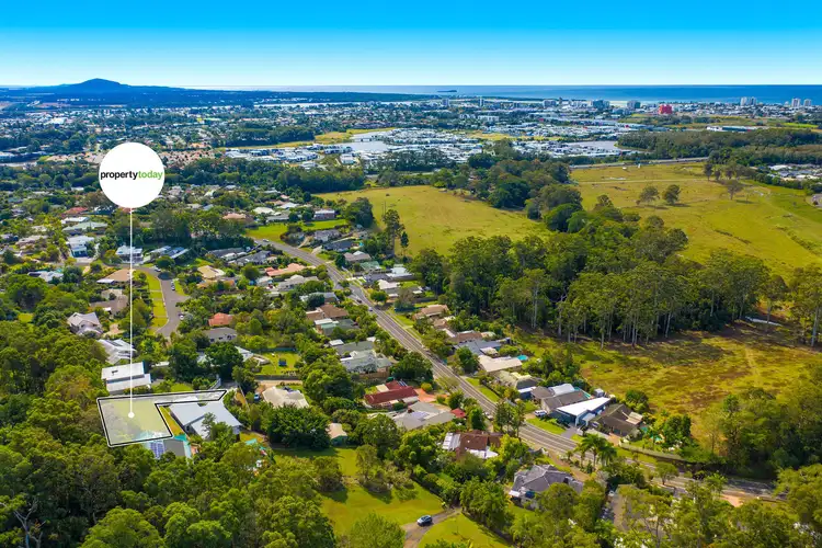 Third view of Homely land listing, 112C North Buderim Boulevard, Buderim QLD 4556