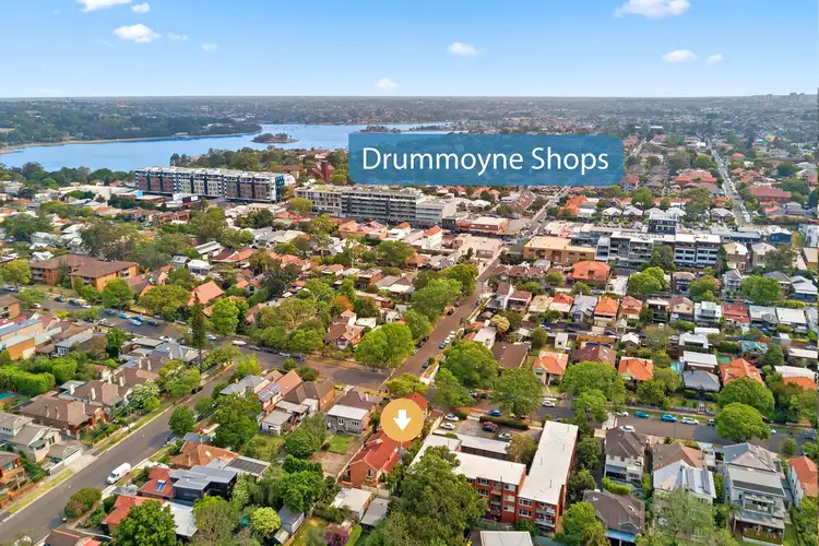 Second view of Homely townhouse listing, 3/50-52 Alexandra Street, Drummoyne NSW 2047