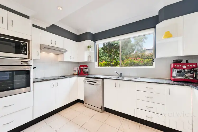 Third view of Homely townhouse listing, 3/50-52 Alexandra Street, Drummoyne NSW 2047