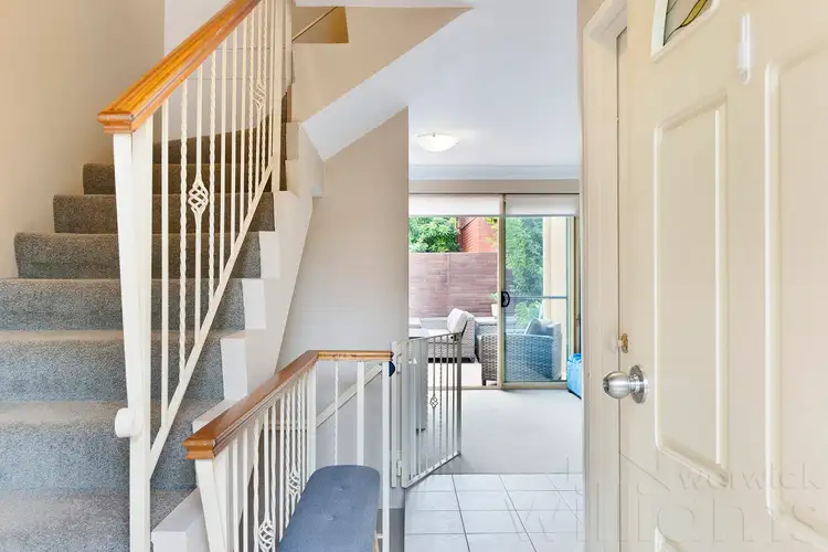 Sixth view of Homely townhouse listing, 3/50-52 Alexandra Street, Drummoyne NSW 2047