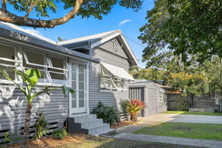 Main view of Homely house listing, 75 Bangalow Road, Byron Bay NSW 2481