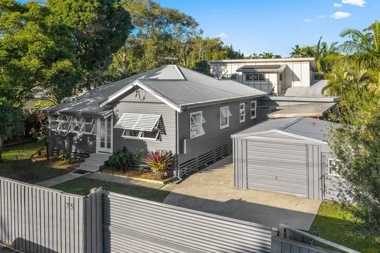 Third view of Homely house listing, 75 Bangalow Road, Byron Bay NSW 2481