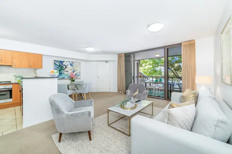 Third view of Homely unit listing, 82/5-11 Chasely Street, Auchenflower QLD 4066