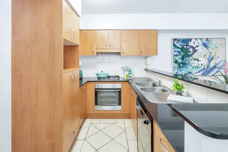 Fifth view of Homely unit listing, 82/5-11 Chasely Street, Auchenflower QLD 4066