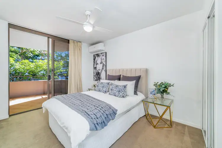 Sixth view of Homely unit listing, 82/5-11 Chasely Street, Auchenflower QLD 4066