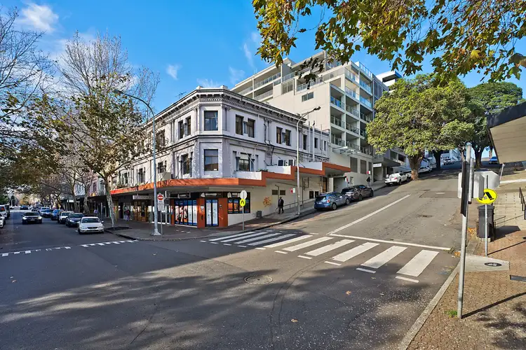 Main view of Homely apartment listing, 408/21 Newcomen Street, Newcastle NSW 2300