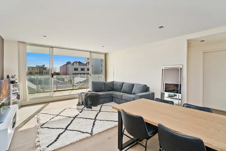 Second view of Homely apartment listing, 408/21 Newcomen Street, Newcastle NSW 2300