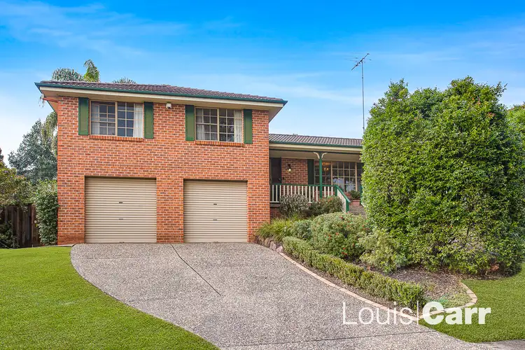 Main view of Homely house listing, 9 Tallowwood Avenue, Cherrybrook NSW 2126