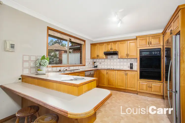 Fifth view of Homely house listing, 9 Tallowwood Avenue, Cherrybrook NSW 2126