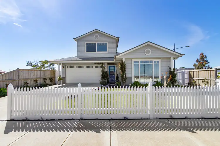 Main view of Homely house listing, 22 Lighthorse Avenue, Traralgon VIC 3844