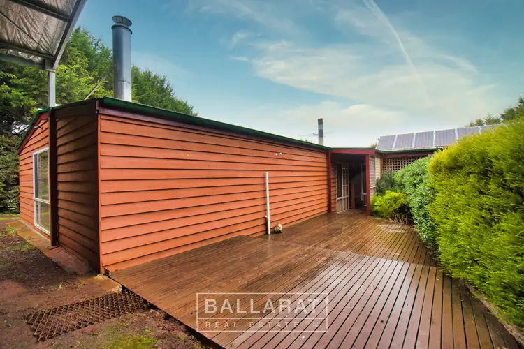 Main view of Homely rural property listing, 28 Molesworth Court, Gordon VIC 3345