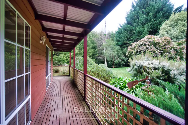 Second view of Homely rural property listing, 28 Molesworth Court, Gordon VIC 3345
