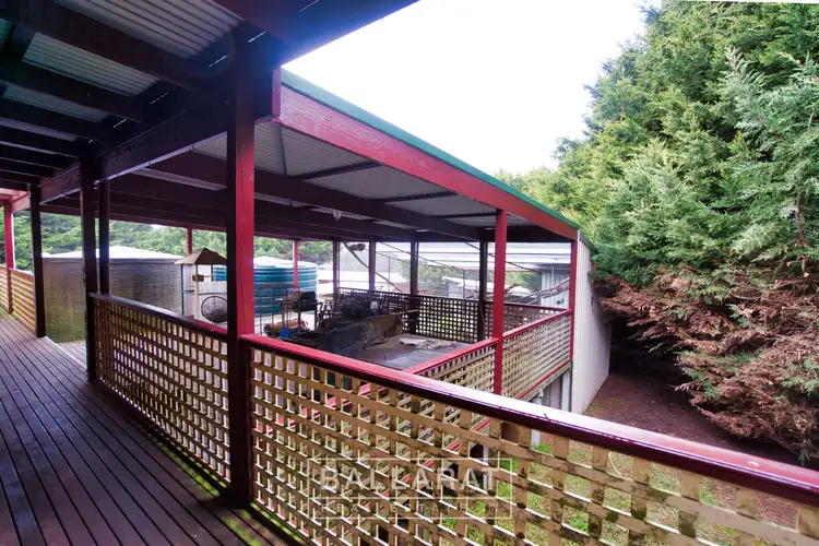 Third view of Homely rural property listing, 28 Molesworth Court, Gordon VIC 3345