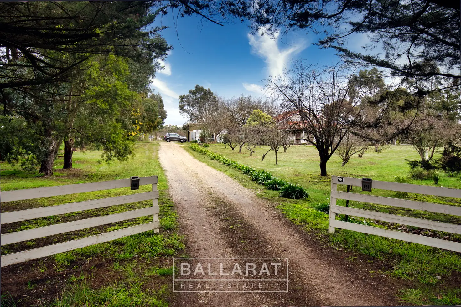 Main view of Homely house listing, 981 Smythesdale - Snake Valley Road, Snake Valley VIC 3351