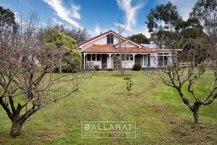 Second view of Homely house listing, 981 Smythesdale - Snake Valley Road, Snake Valley VIC 3351