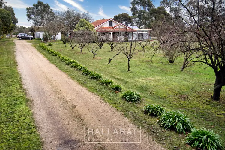 Third view of Homely house listing, 981 Smythesdale - Snake Valley Road, Snake Valley VIC 3351