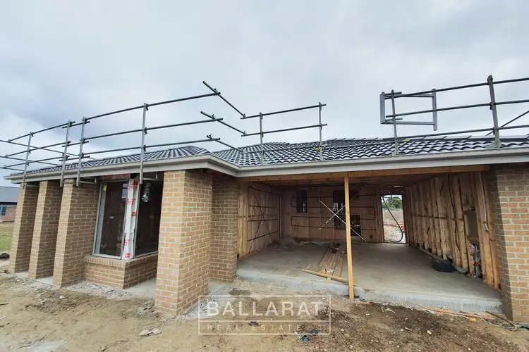 Main view of Homely house listing, 17 Kalamata Avenue, Alfredton VIC 3350