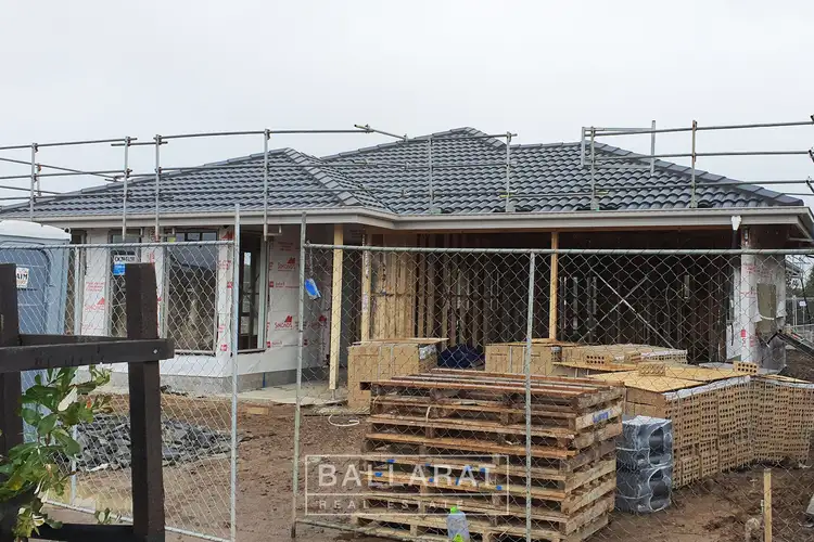 Second view of Homely house listing, 17 Kalamata Avenue, Alfredton VIC 3350
