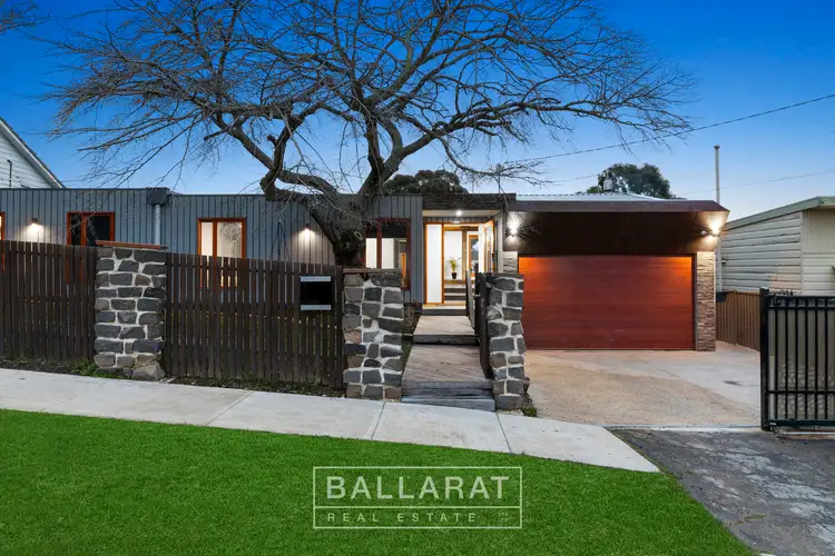 Second view of Homely house listing, 907 Sherrard Street, Ballarat North VIC 3350