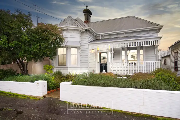 Main view of Homely house listing, 50 Loch Avenue, Ballarat Central VIC 3350
