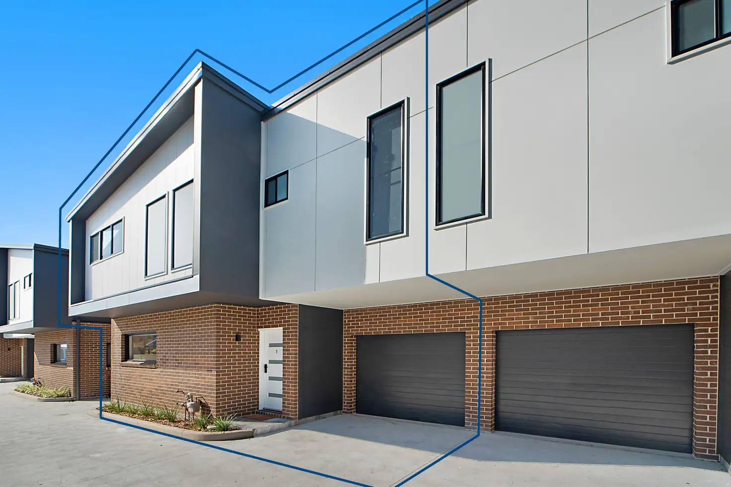 Main view of Homely townhouse listing, 3/391 Glebe Road, Merewether NSW 2291