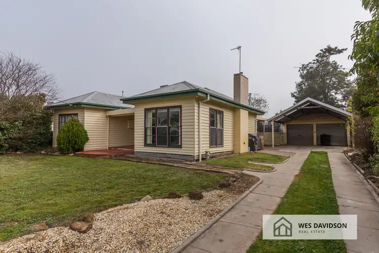 Second view of Homely house listing, 12 Fechler Avenue, Horsham VIC 3400