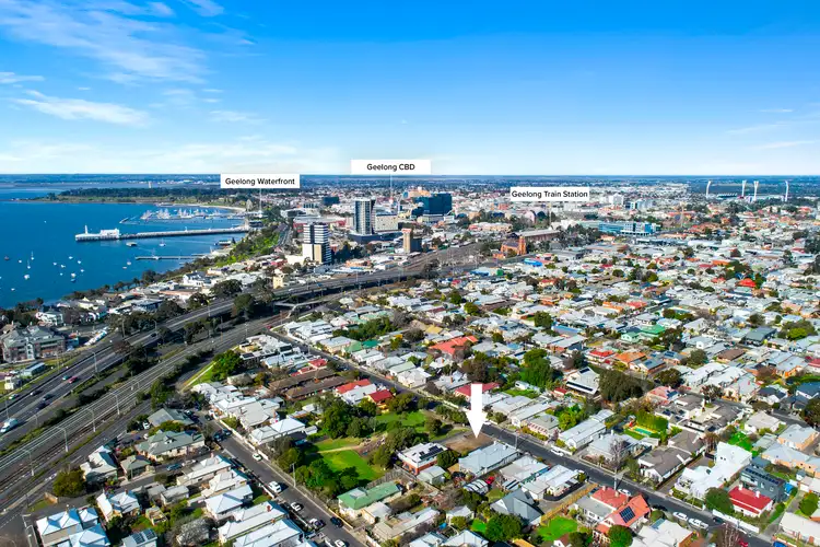 Third view of Homely land listing, 32B Wellington Street, Geelong West VIC 3218